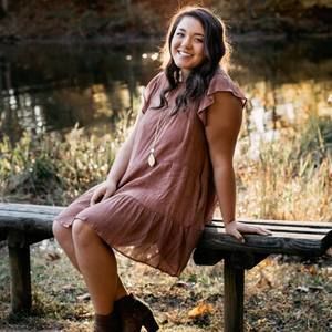 Meet your Posher, Abby